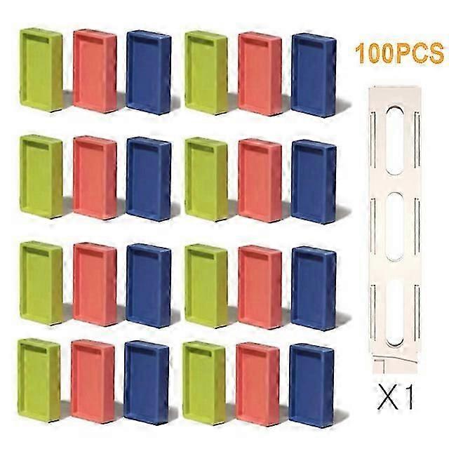 "Children's Electric Domino Small Train Car Set Automatically Sound Light Laying Domino Train"