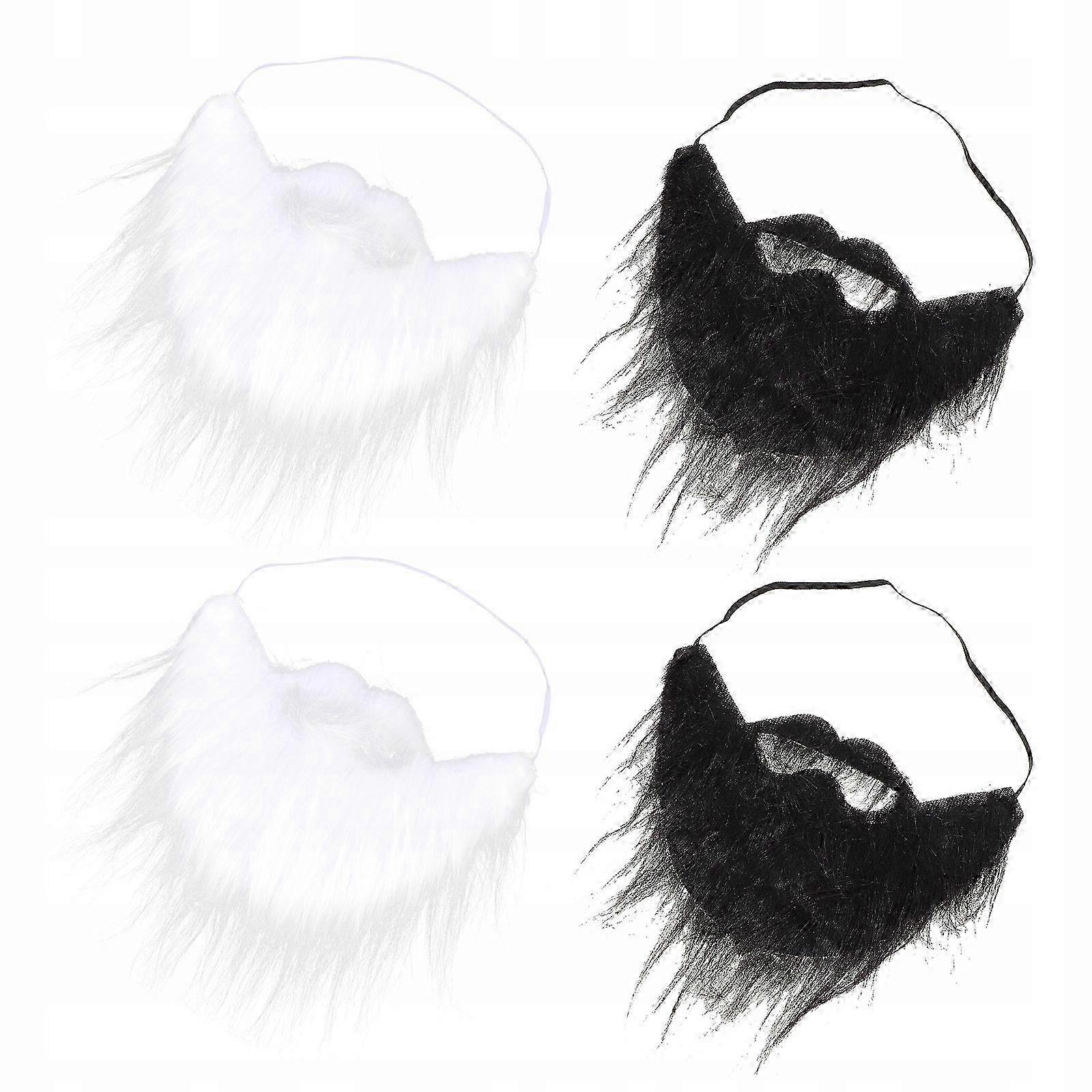 Clothing For Artificial Beard False Beard