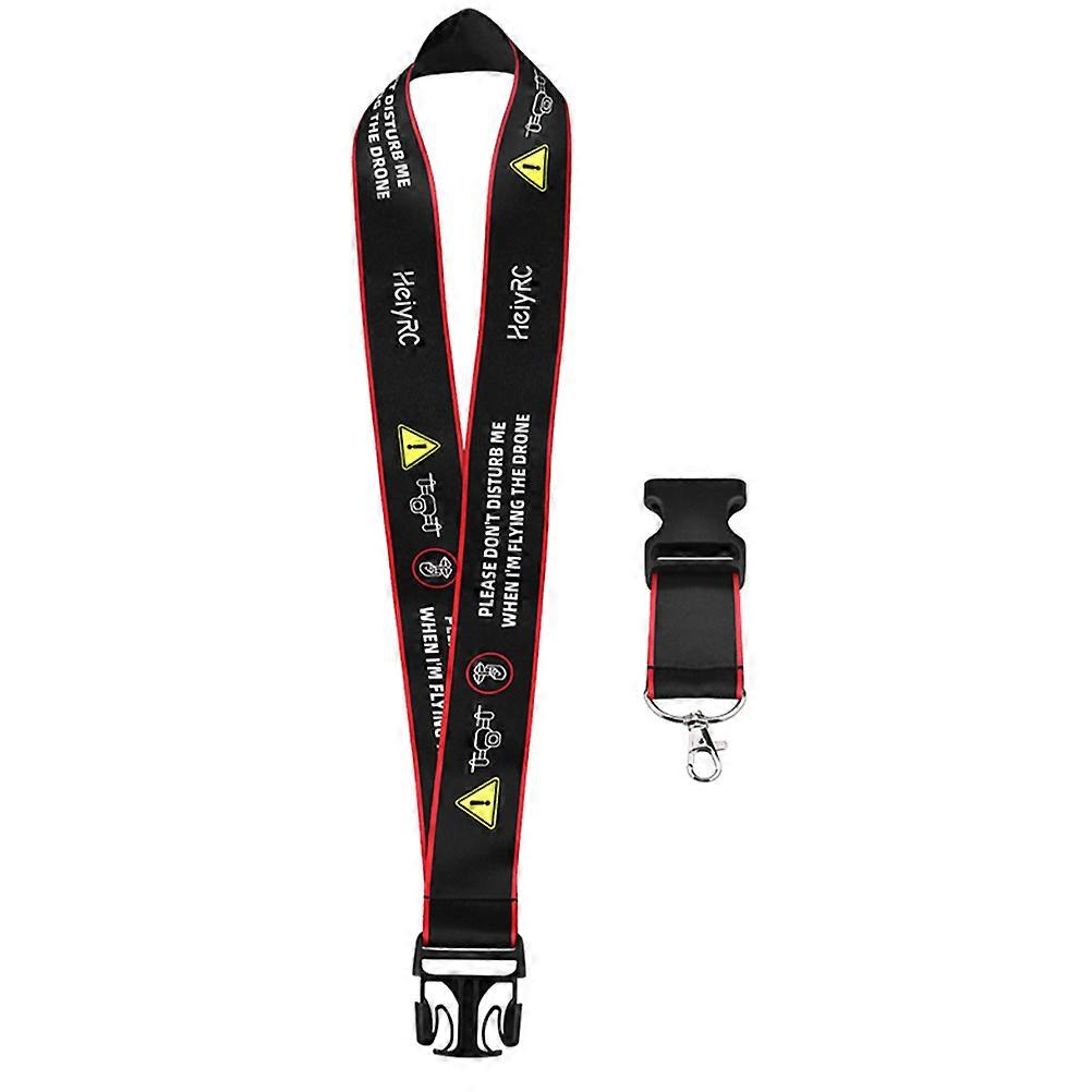 Drone Remote Controller Strap Practical Lanyard Compatible for FPV Combo