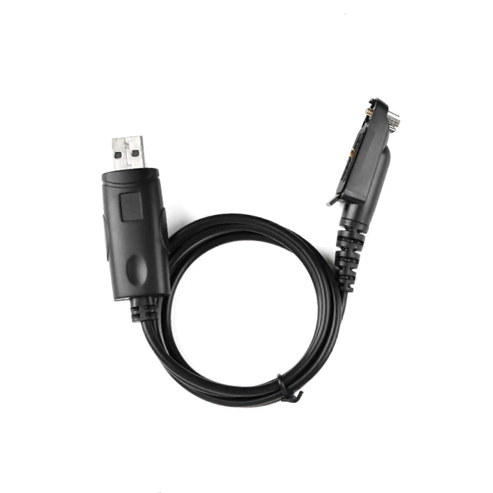 100cm USB Cable for Radio Programming Stable Connection, for Motorola GP344 GP644 GP388 Cable