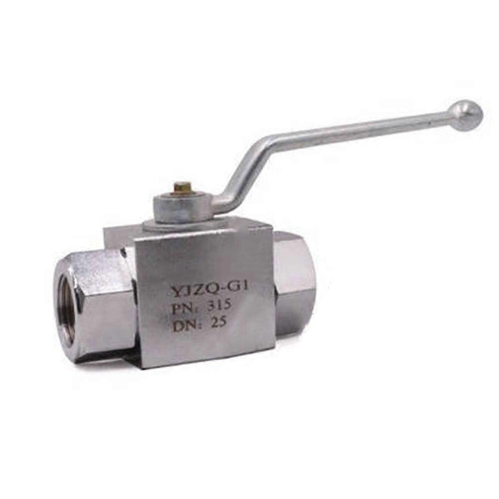 Mosiee Reliable High-Pressure Ball Valve: , Efficient, And Versatile