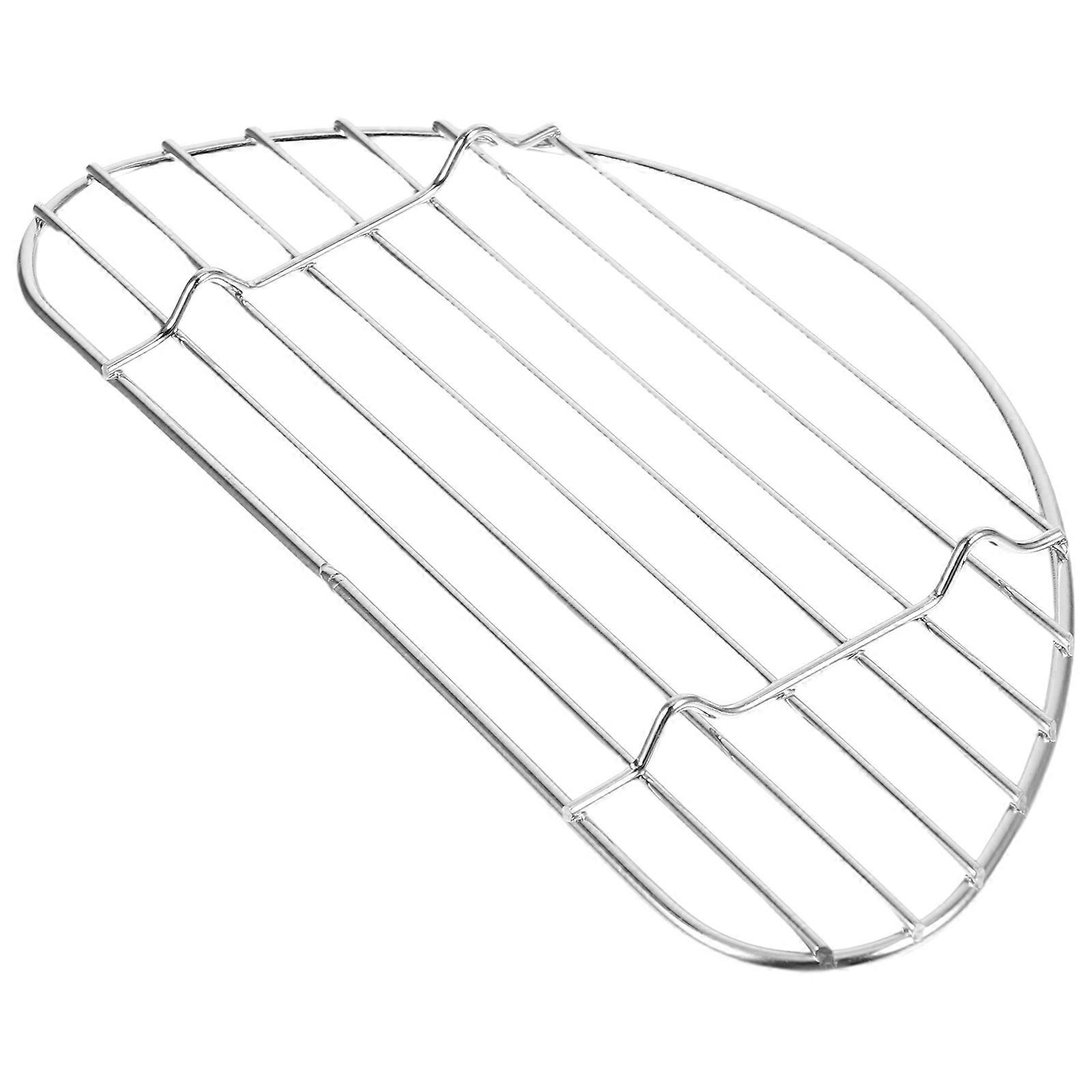 Multifunctional Stainless Steel Baking Wire Rack for Oil Drain