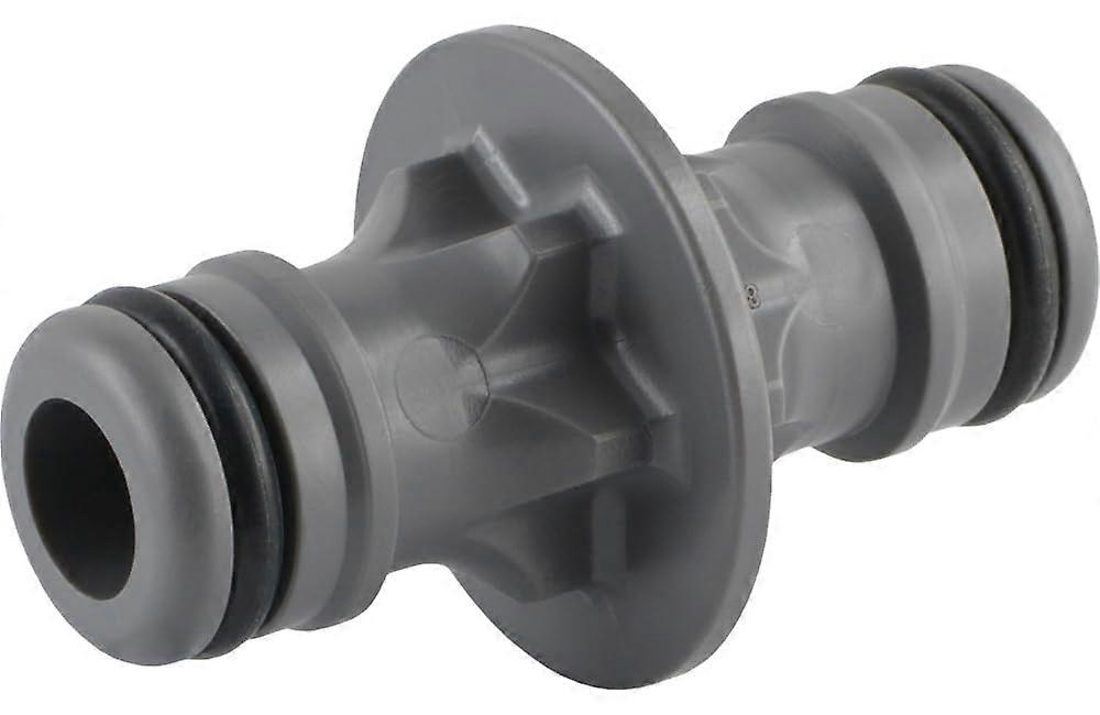 Coupling hose connector coupling plug garden hose distributor (version: A9 - size: 2-way)