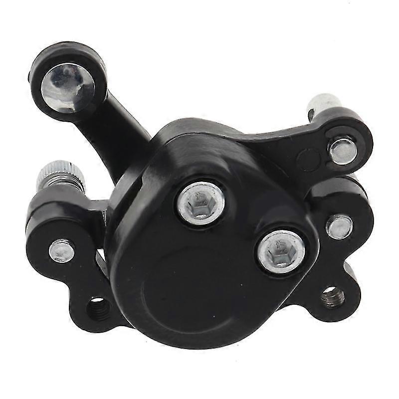 High-peformance Front/Rear Disc Brake Caliper Easy Installation for 47cc 49cc