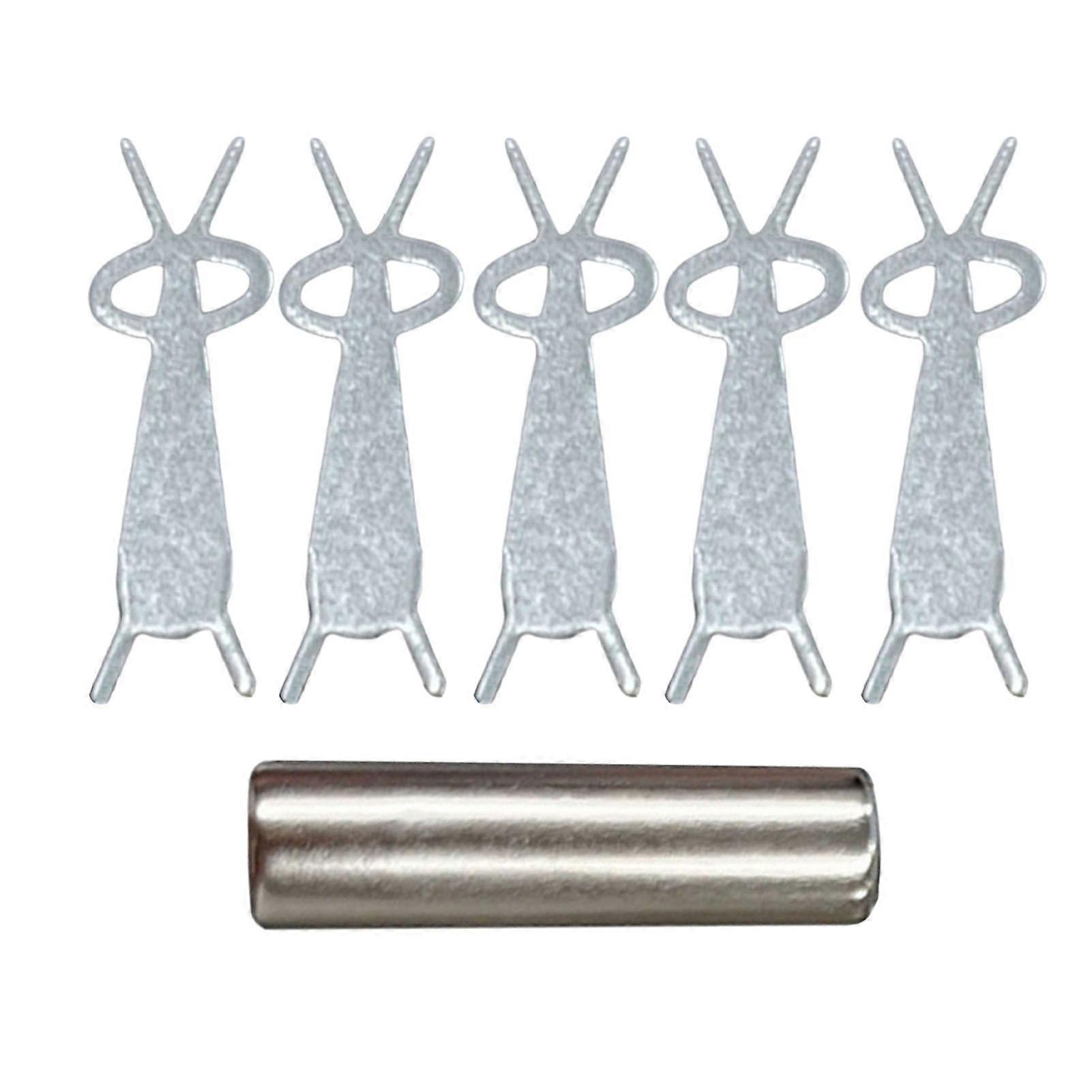 Heart-Shaped Cat Eyes Magnet Professional Nail Art Tool for Creating 3D Effects Compatible with All Magnetic Gels