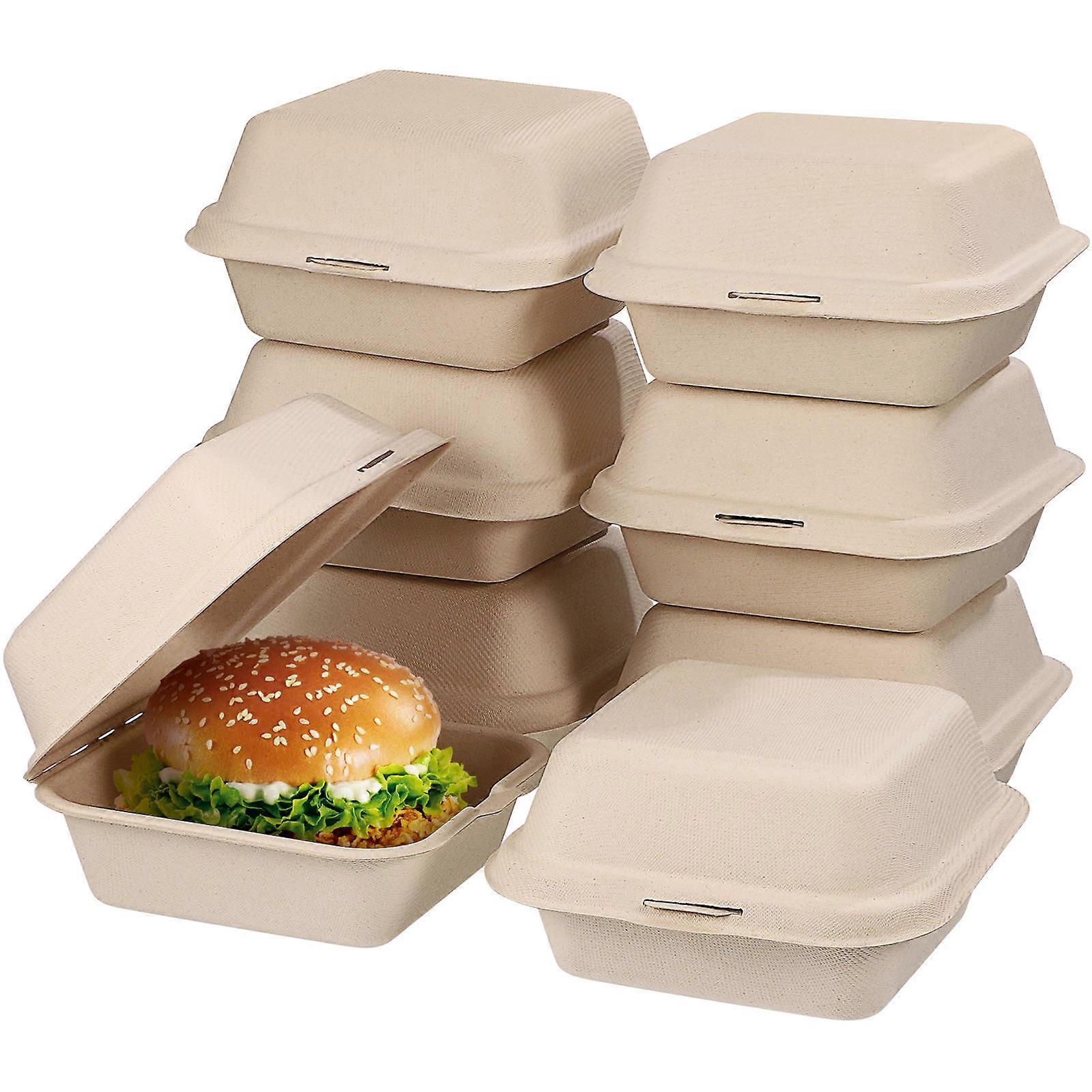 Paper Square Portable Lightweight Safe to Use 30Set