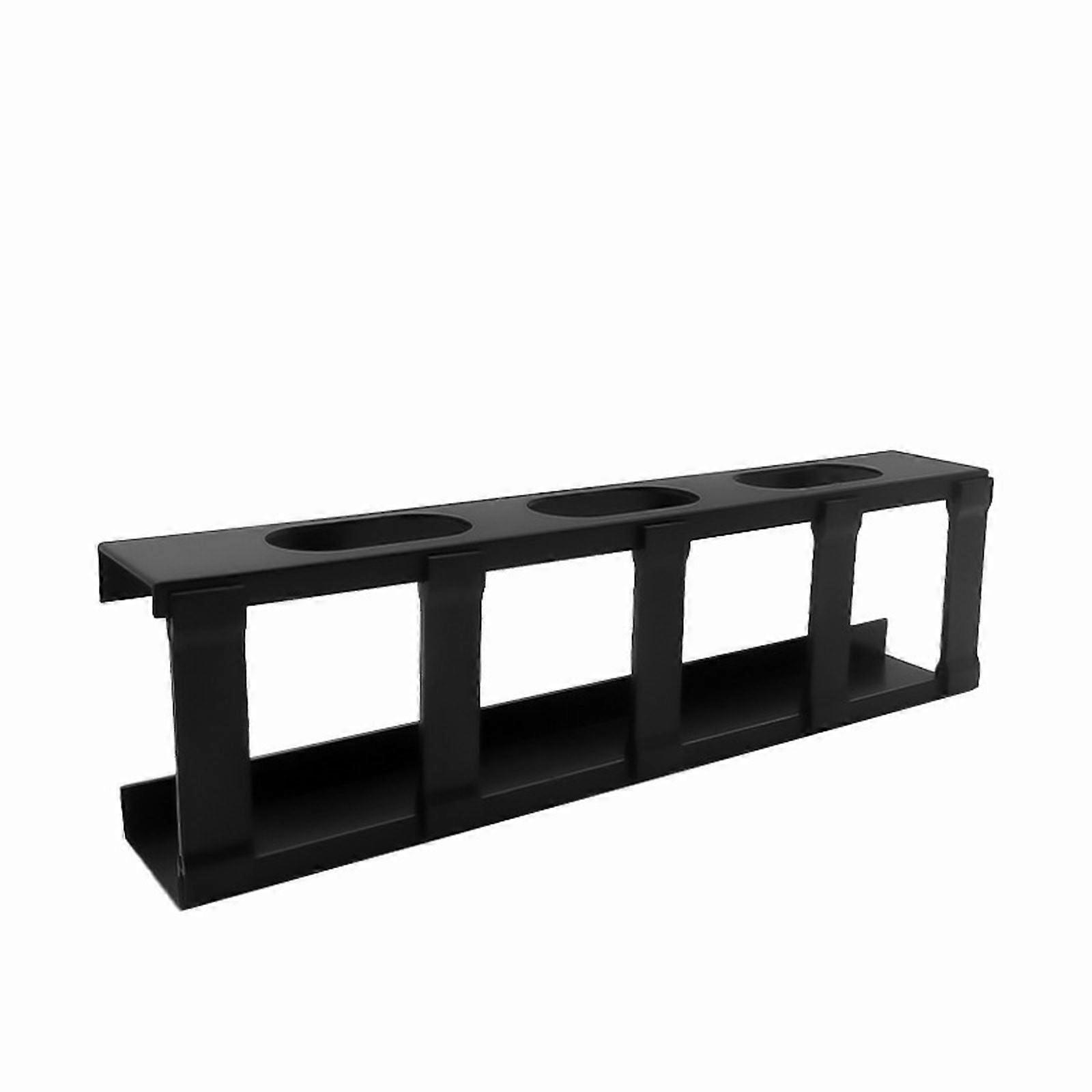 Fixing Clip Celebration Activ Cable Management Under Desk Tray Adjustable Large Under Table Cord Wire Organizer for Standing Desk