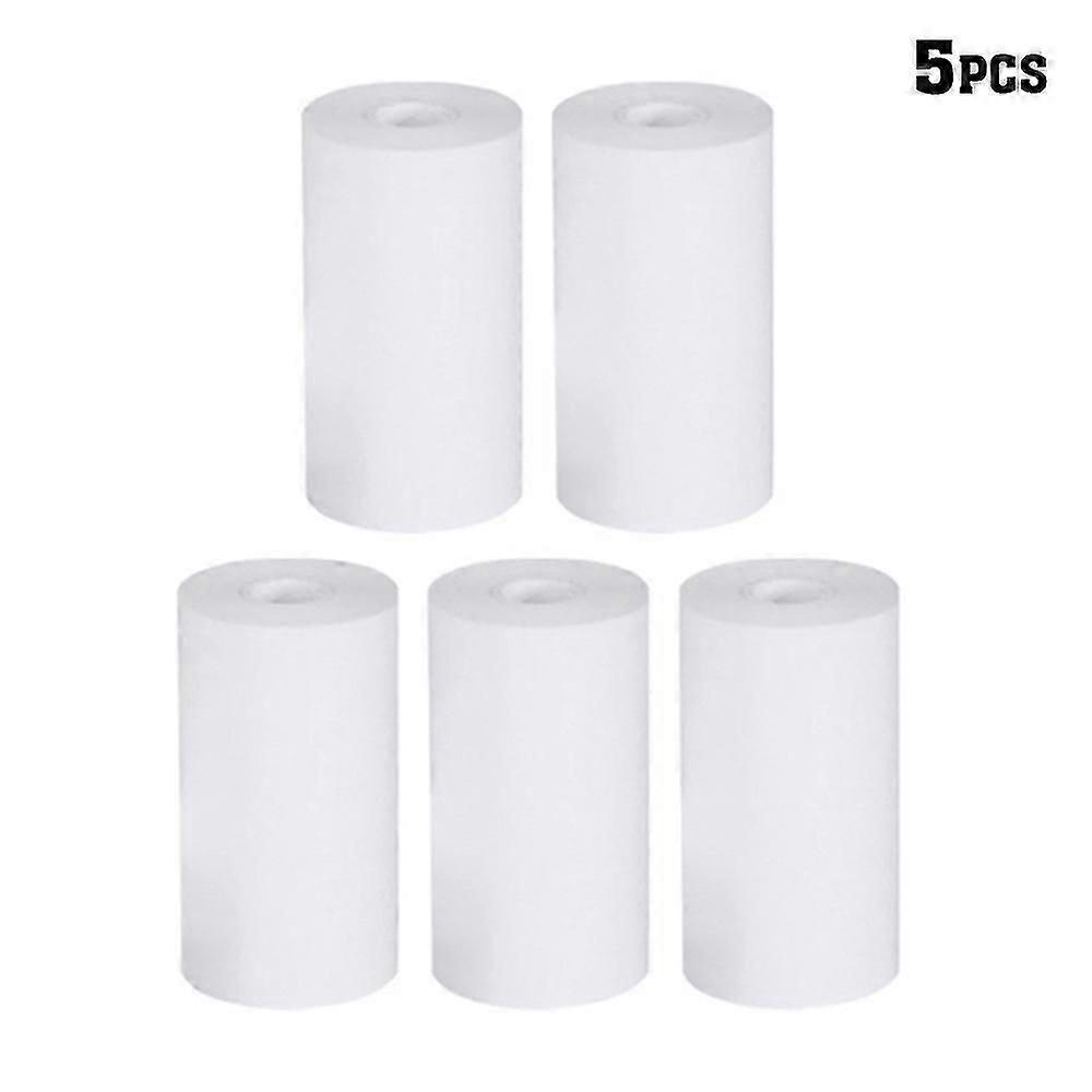 Thermal Paper Color White For Children Camera Instant Printer And Kids Camera Printing Paper Replace