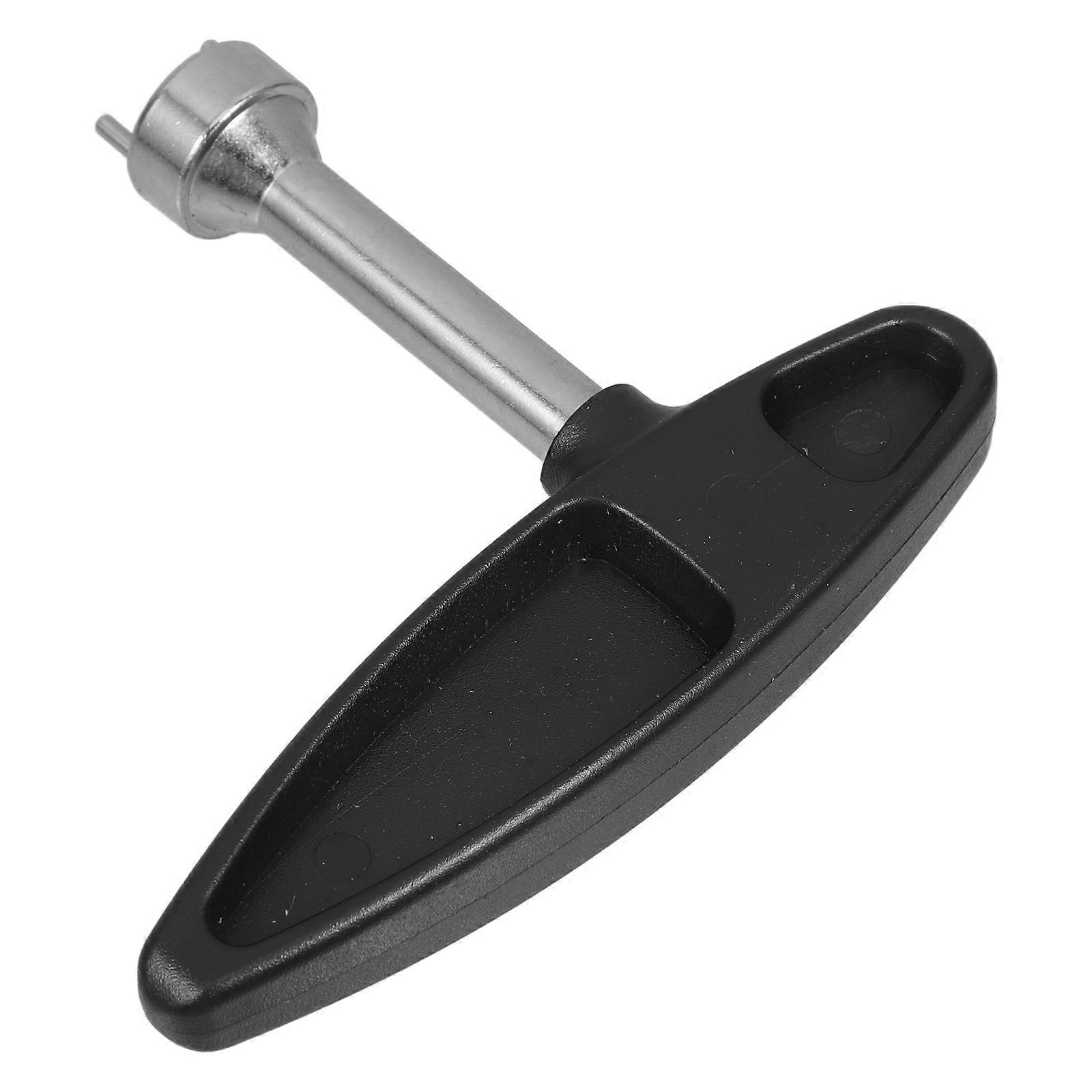 Shoes Spike Wrench Gearless Type Plastic Handle 3Pcs for Golf Use