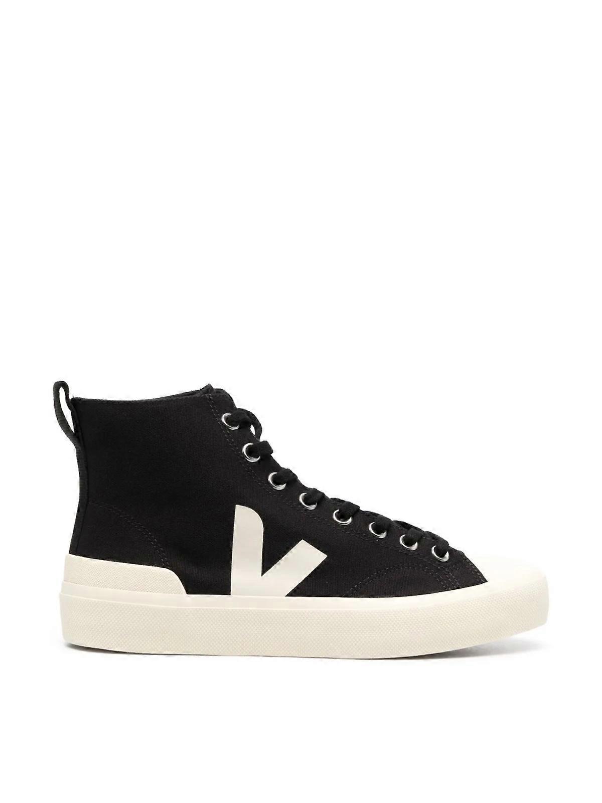 Wata II Canvas High-Top Sneakers