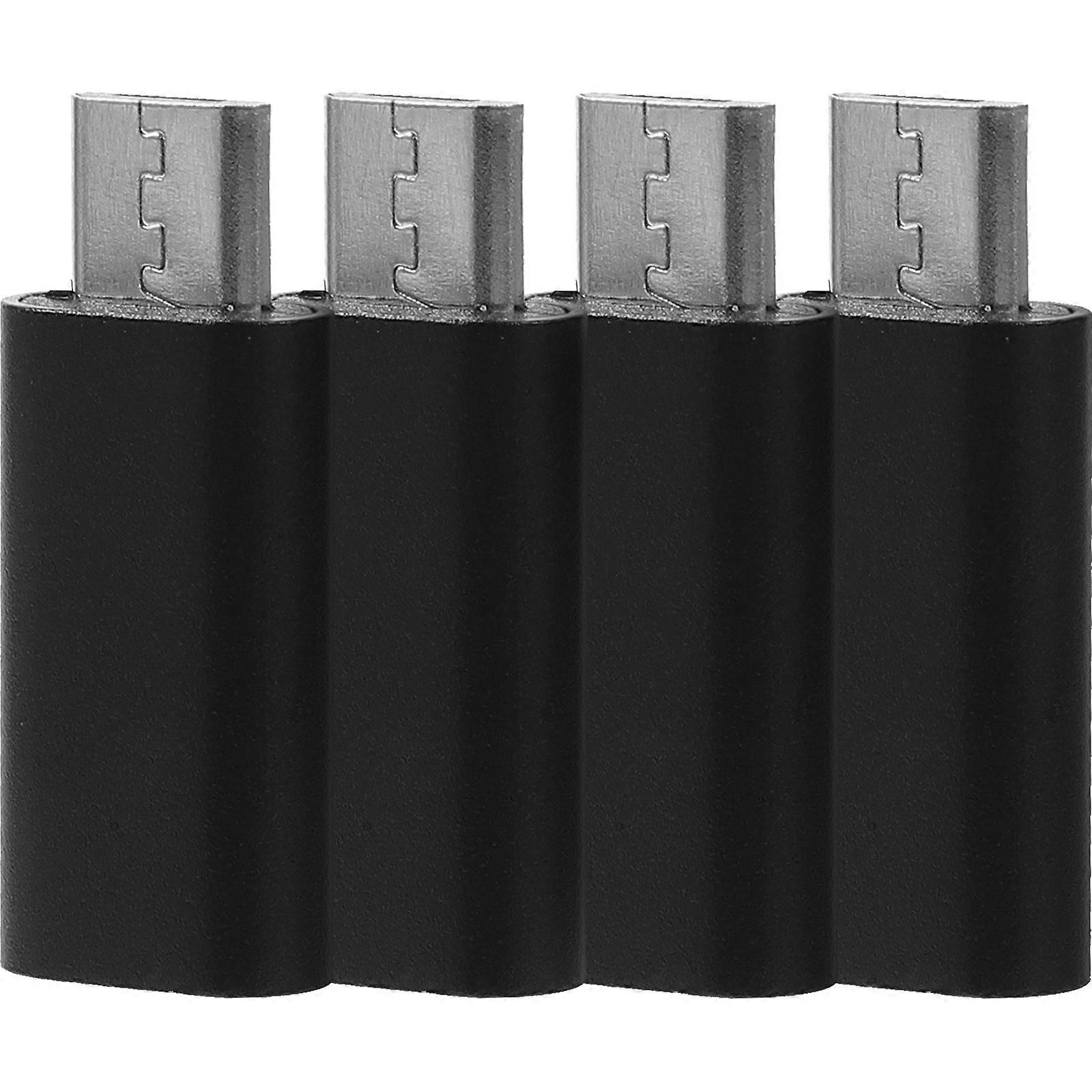 USB C to Micro USB Adapter Converter for Computer 8Pcs Reliable and Sturdy Design