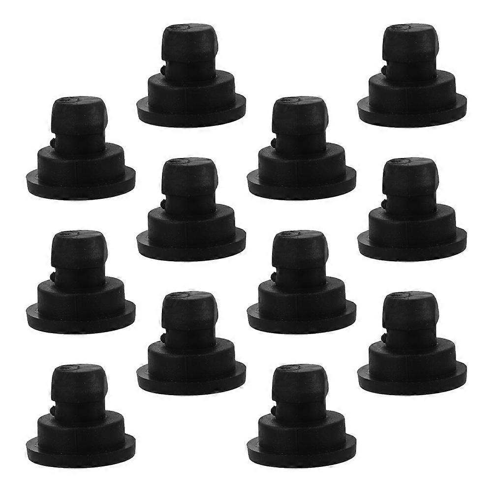 Rubber Feet Pads for Cooker Replacement and Stability 12Pcs