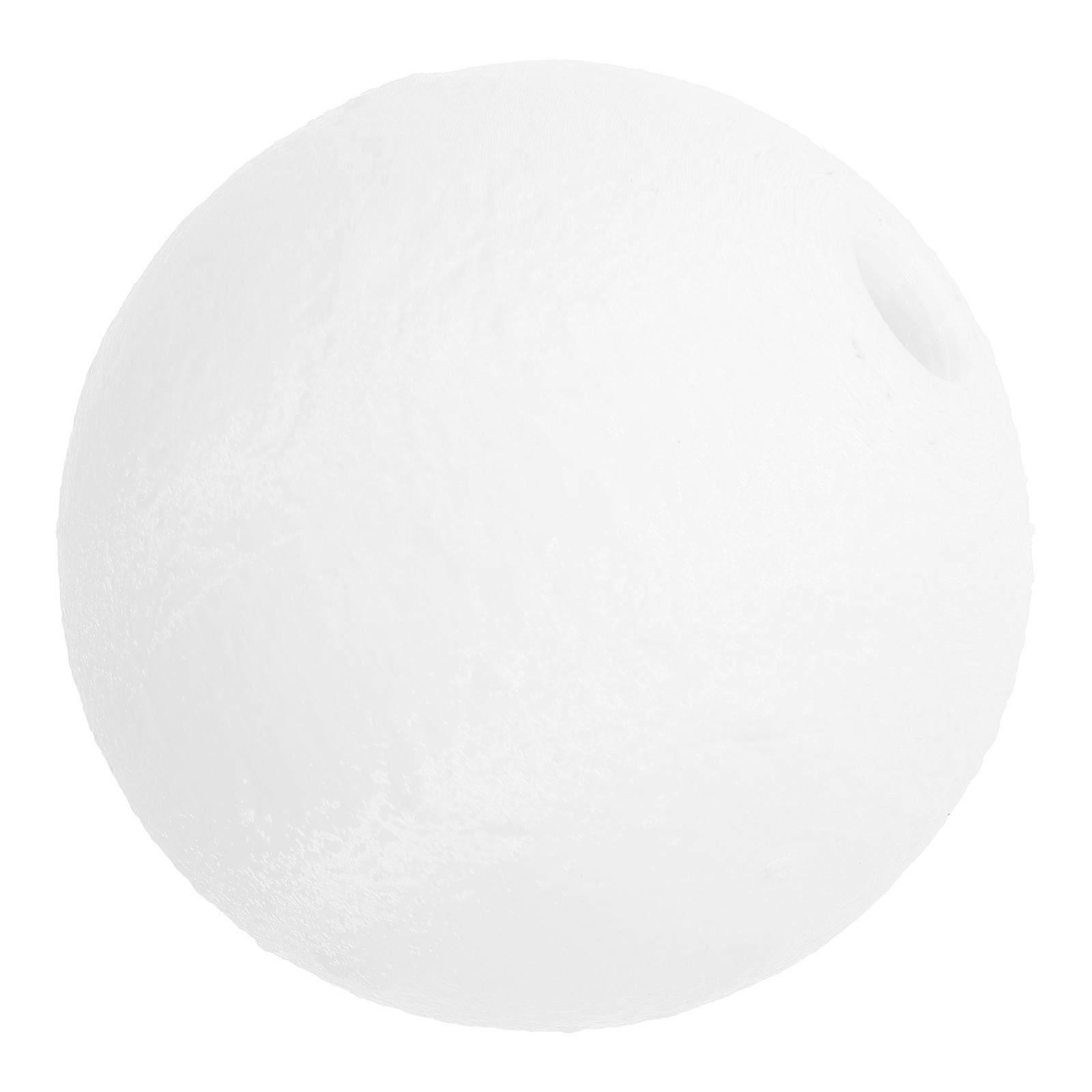 3D Printing Moon Lamp Lampshade for Ceiling Light Replacement