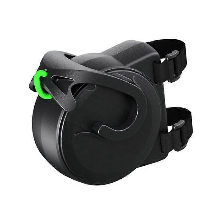 Bike Tow Rope with Safe UShaped Hook, Auto Retractable Bicycle Tow Strap for Kids and Mountain Rides