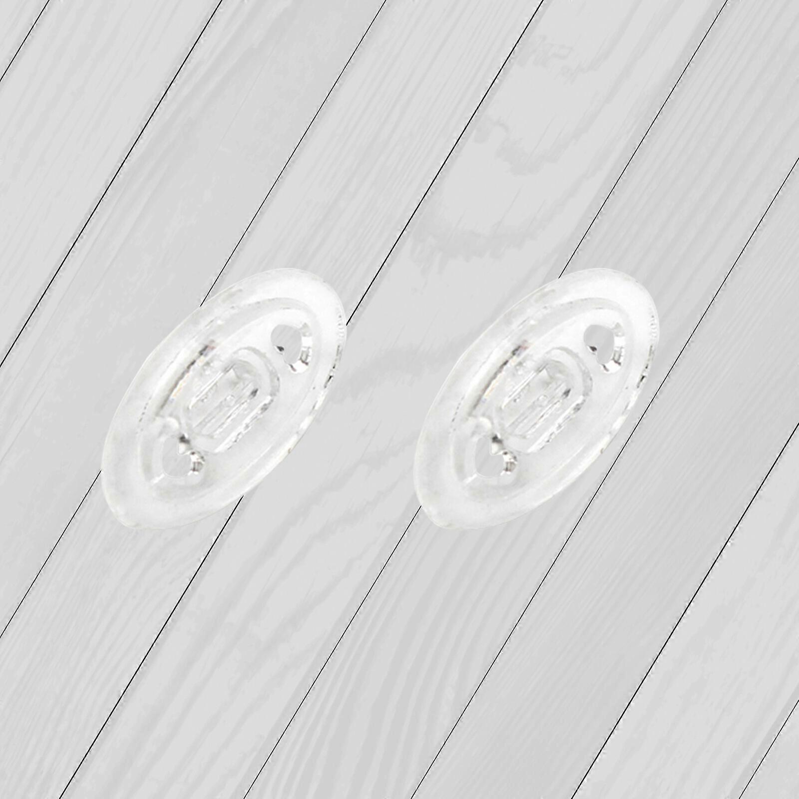 TargetVision Replacement Clear Nose pads For-Oakley Whisker Sunglasses Options