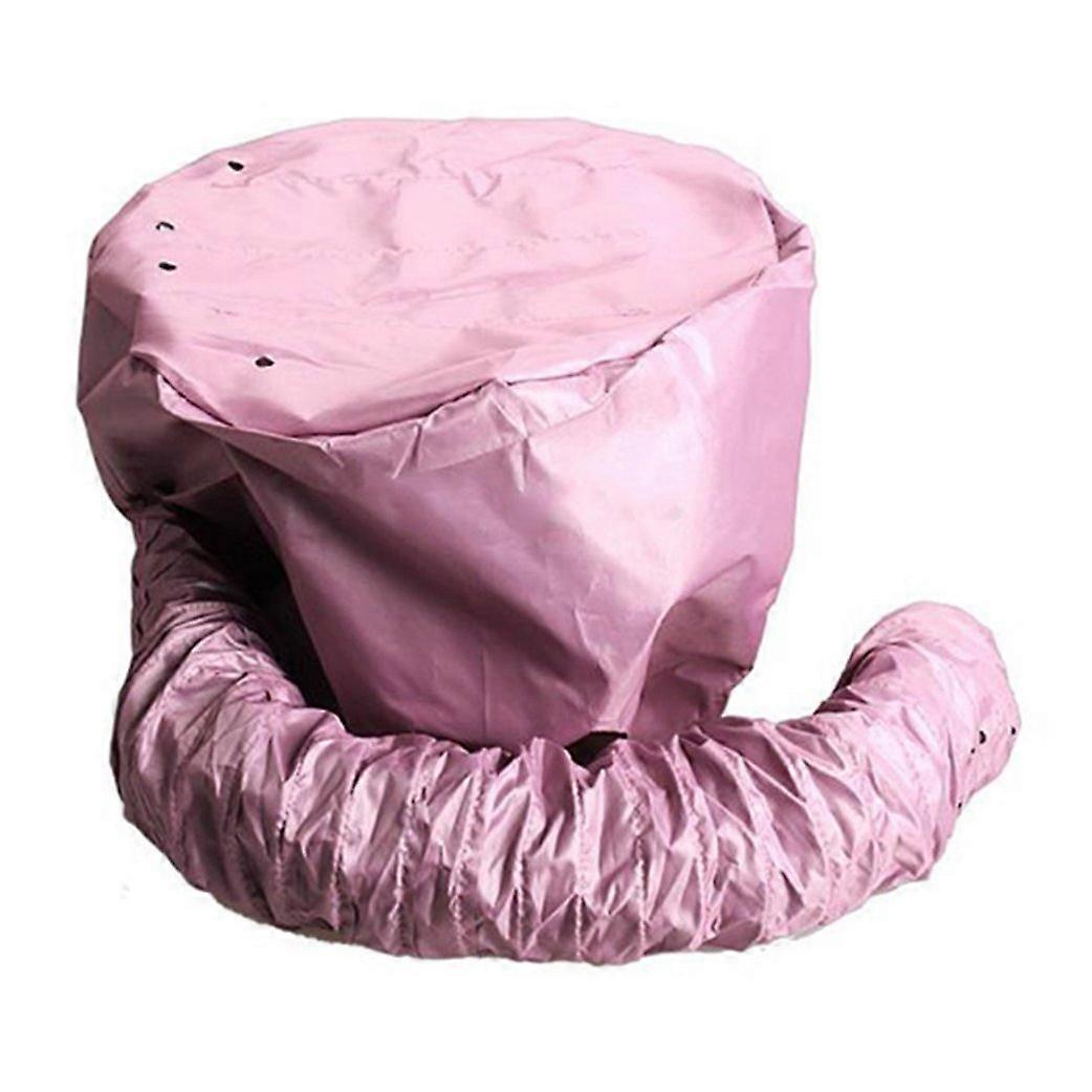 Hair Dryer Bonnet with Soft Hood Attachment for Deep Conditioning and Heat Therapy at Home