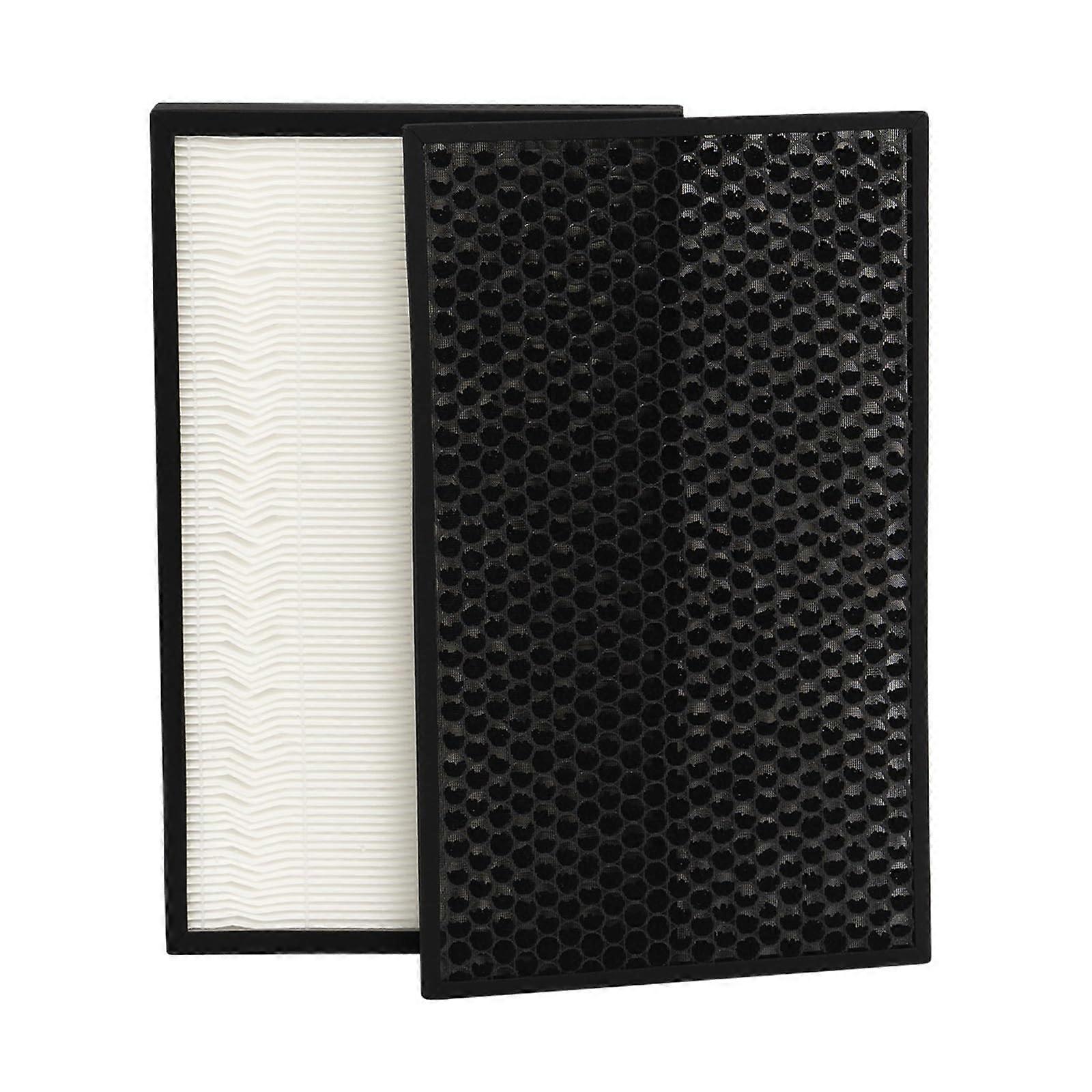 Air Purifier Filter Set FZXHP55Z FZXHD55Z for Panasonic FVXH50R FVXR50R MultiLayer Filtration
