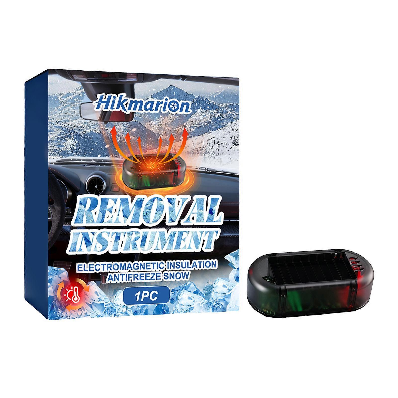 self-sufficient commercial snow de-icer Reduces Snow Shoveling & Slip Hazards garage entrance clear