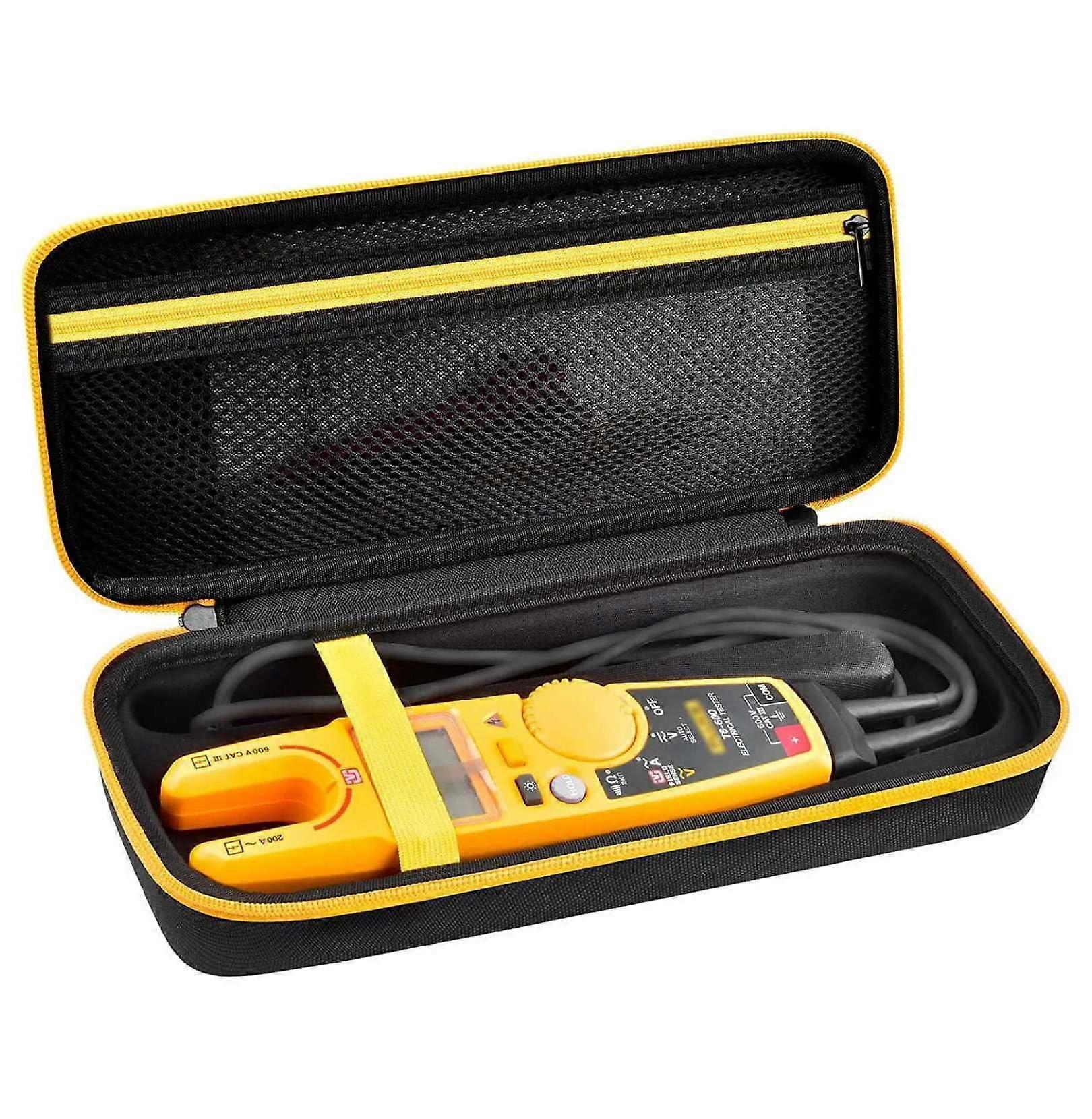 Electrical Tester Case for T51000 and T5600, Waterproof Hard Shell with ShockAbsorbing Protection