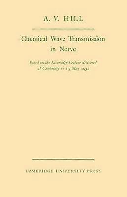 Chemical Wave Transmission in Nerve