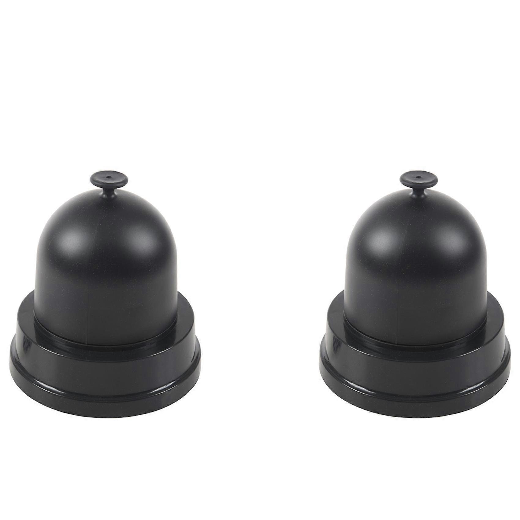 2X Automatic Dice Roller Cup Battery Operated with 5 Dice