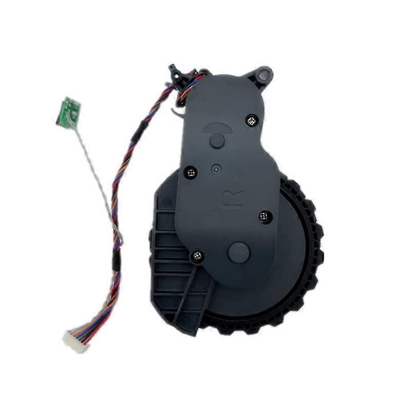 Replacement Wheel for Roborock S5 Max S6 Pure S7 Robot Vacuum Right Side Easy Installation