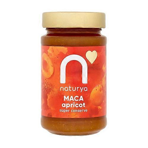 Maca and Apricot Preserve 285 g