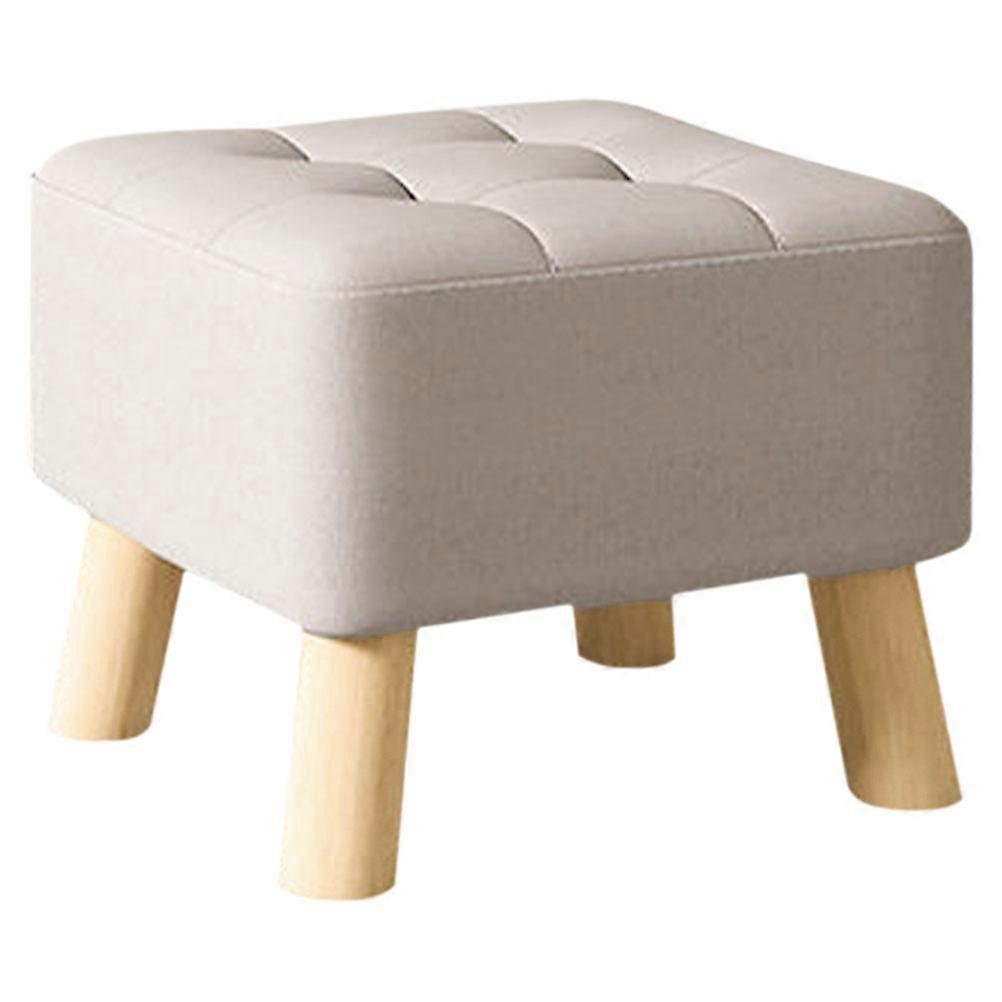 Kids Stool Cloth Low Stool for Kids Use Comfortable Footstool