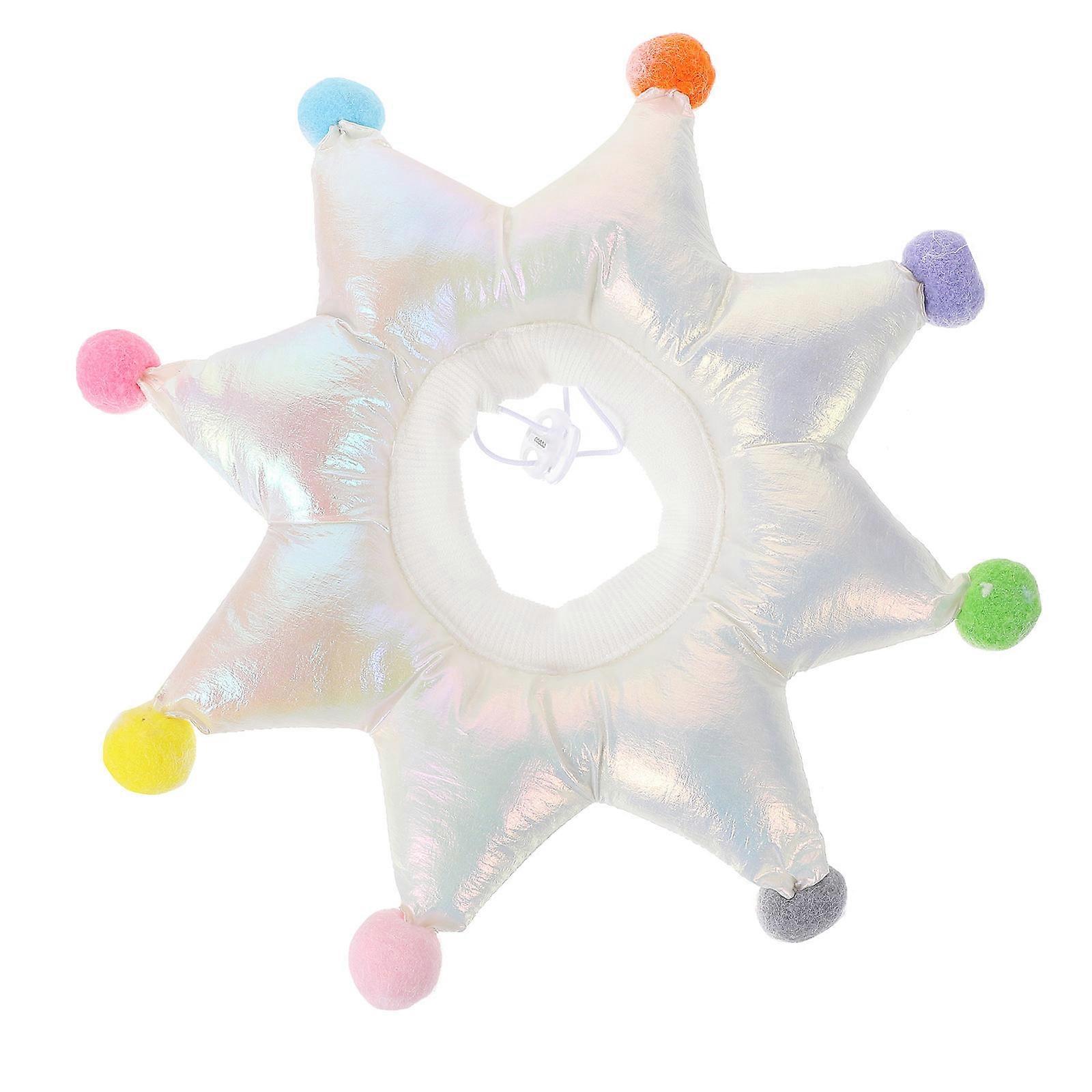 Waterproof Pet Collar for Cat Recovery Neck Circle