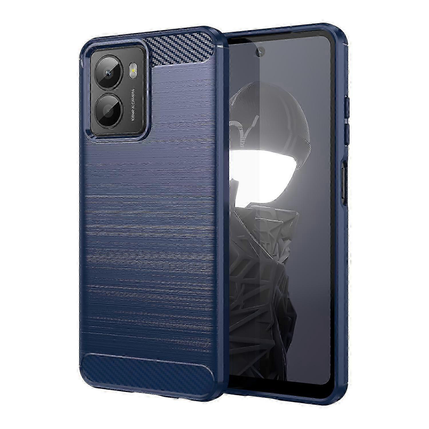 Brushed Texture TPU Case For HMD Fusion 26s