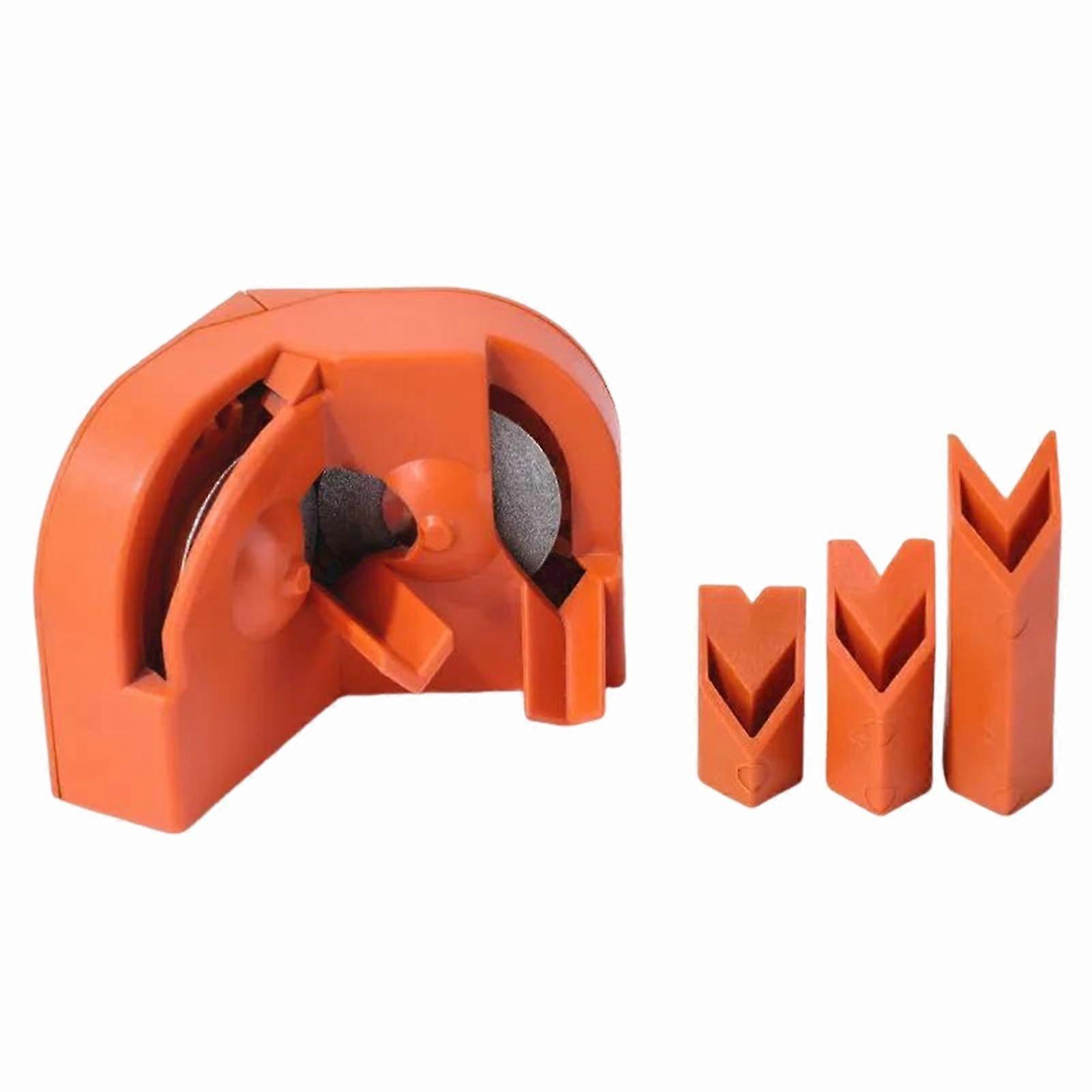 2-10mm Multipurpose Drill Bit Sharpener Old Drill Bit Grinder Portable Grinding Tool Drill Sharpener for All Bits