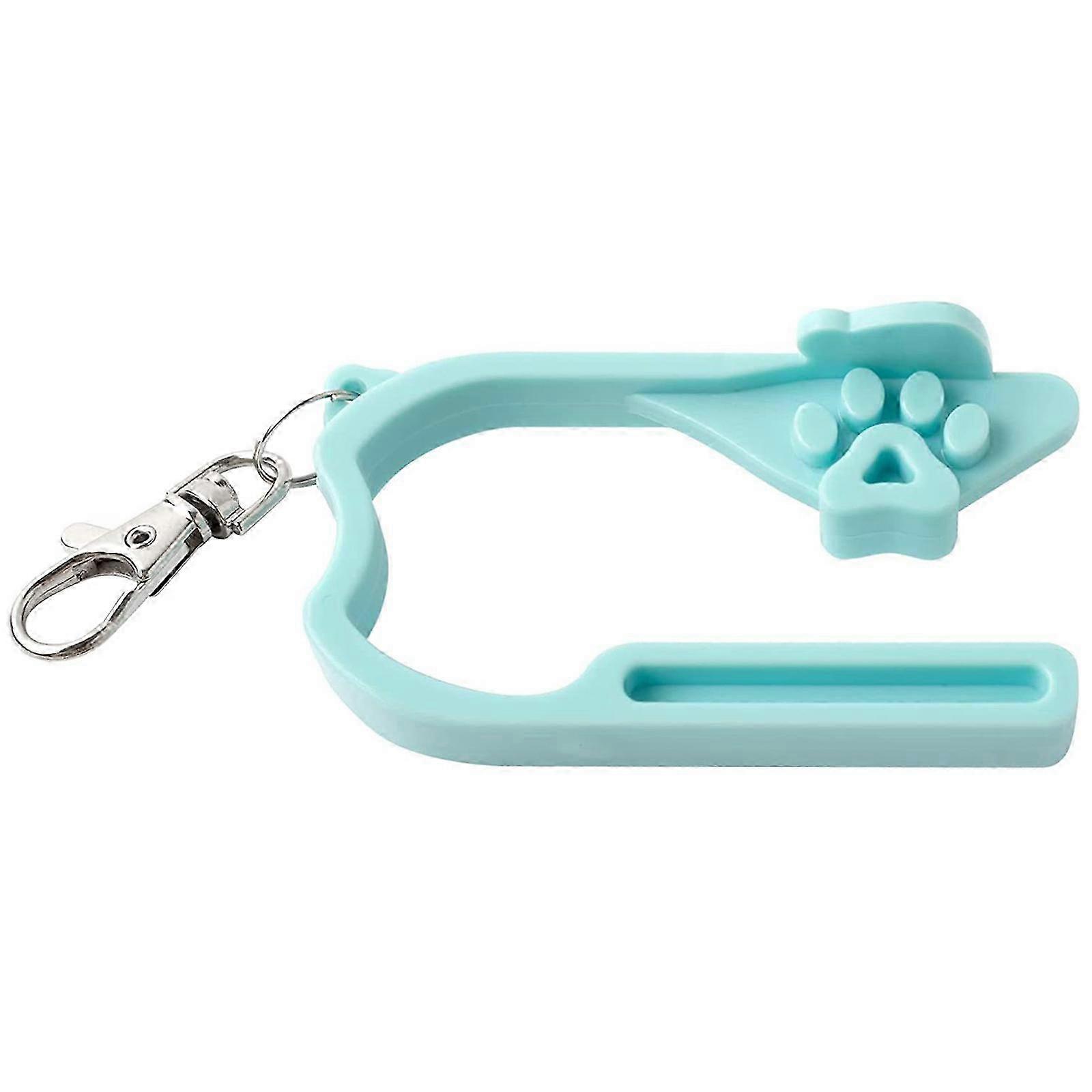 2025 Convenient Buckle Release Tool with Keychain