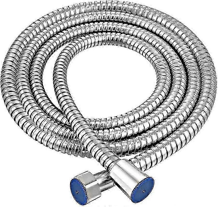Replacement Shower Hose Stainless Steel 3m Extra Long