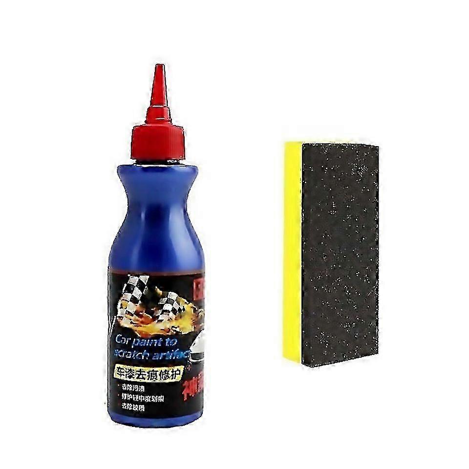 For Car Scratch Remover Cream Scratch Eraser Surface Repair