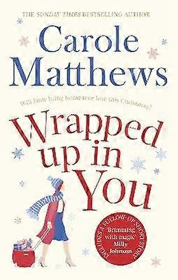 Wrapped Up In You