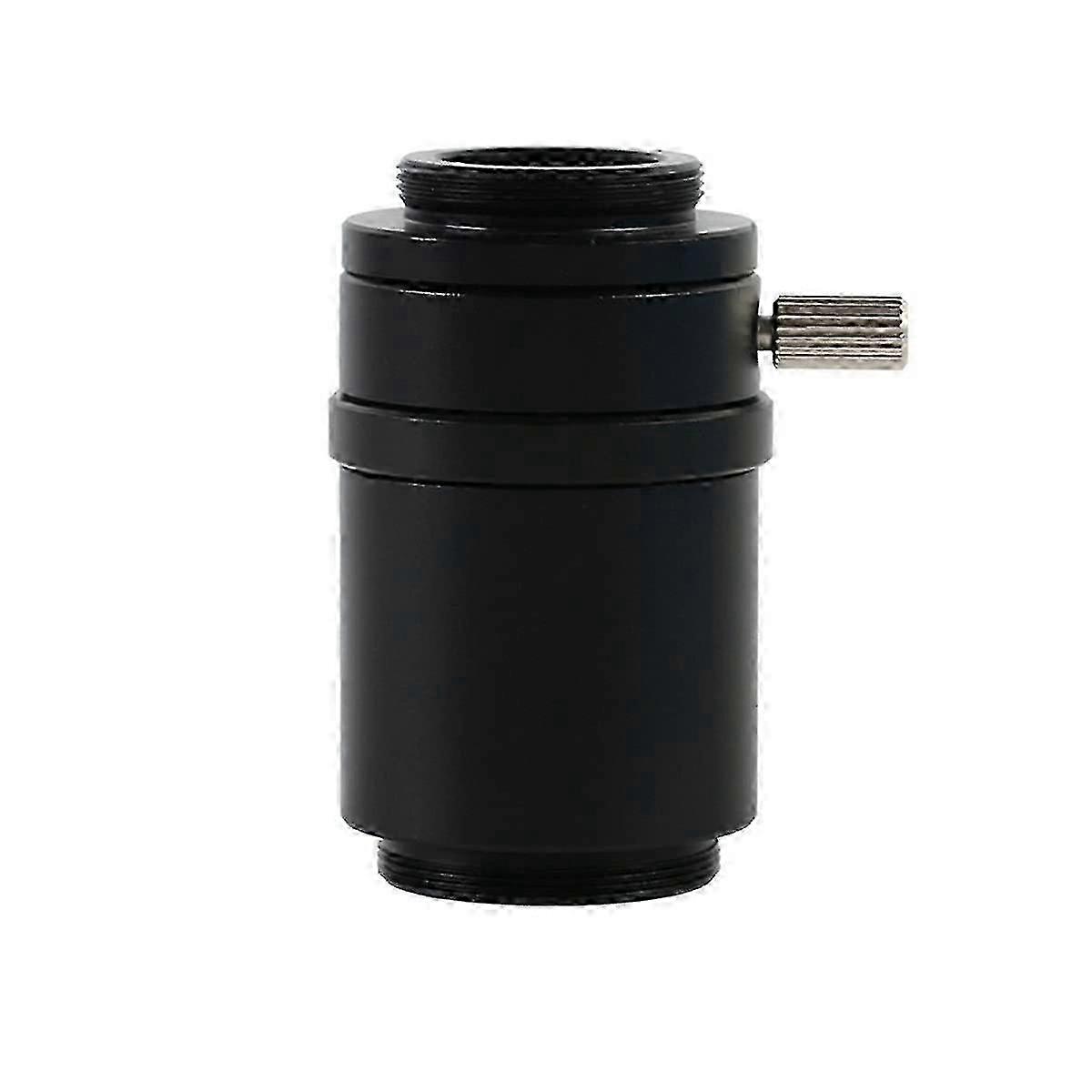 Microscope Observation 1/2 1/3 1X Adapter for Simul Focal Trinocular Stereo Microscope(1X)