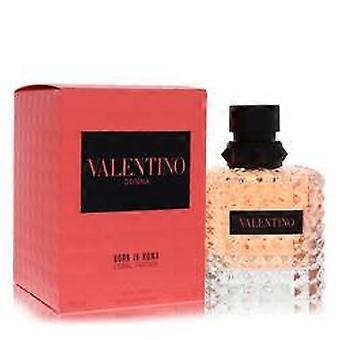  Valentino Donna Born in Roma Coral Fantasy by Valentino - Eau De Parfum Spray 3.4 oz - Women 