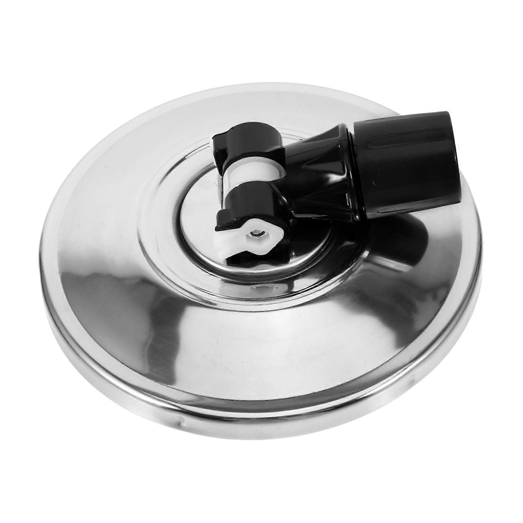 Rotating Mop Replacement Head Durable Universal Design Easy Installation for Home Floor Cleaning