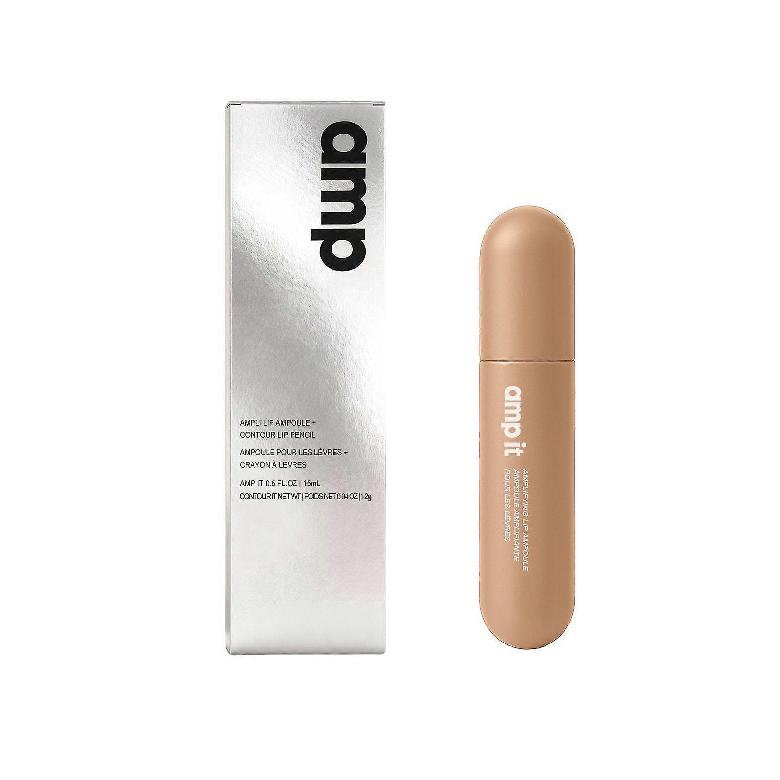 Amz Lip Gloss (Vanilla Latte)