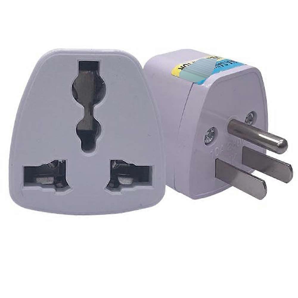 Universal Travel Adapter 250V 16A with MultiPlug Support for Worldwide Compatibility in 150 Countries