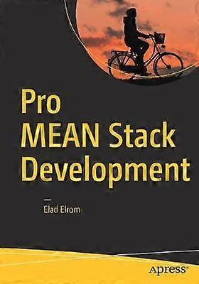 Pro MEAN Stack Development