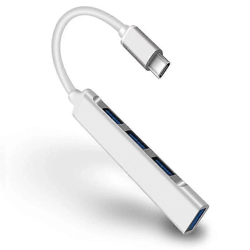 Type C Extender Hub Hub Docking Station USB C One-to-Four Computer Splitter USB 3.0