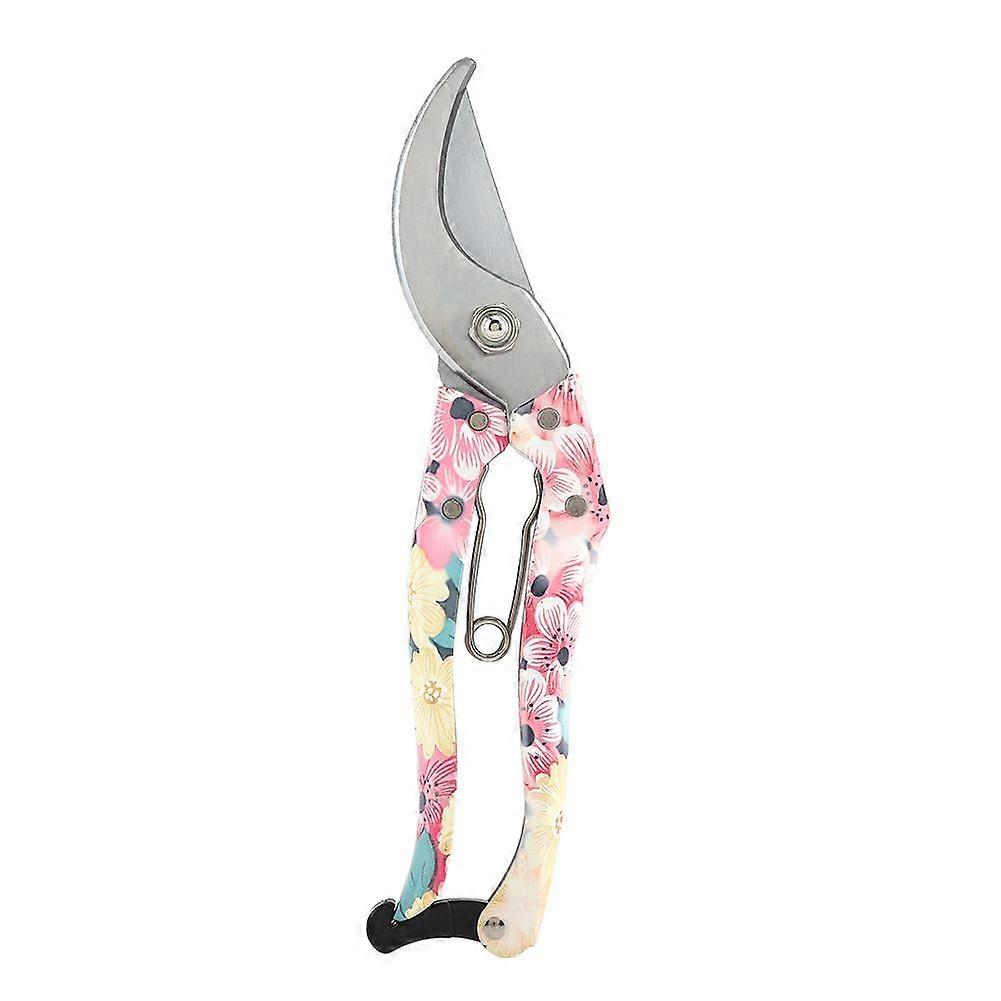 Manual pruning shears, sharp pruning shears, twig cutting shears, garden pruning tool