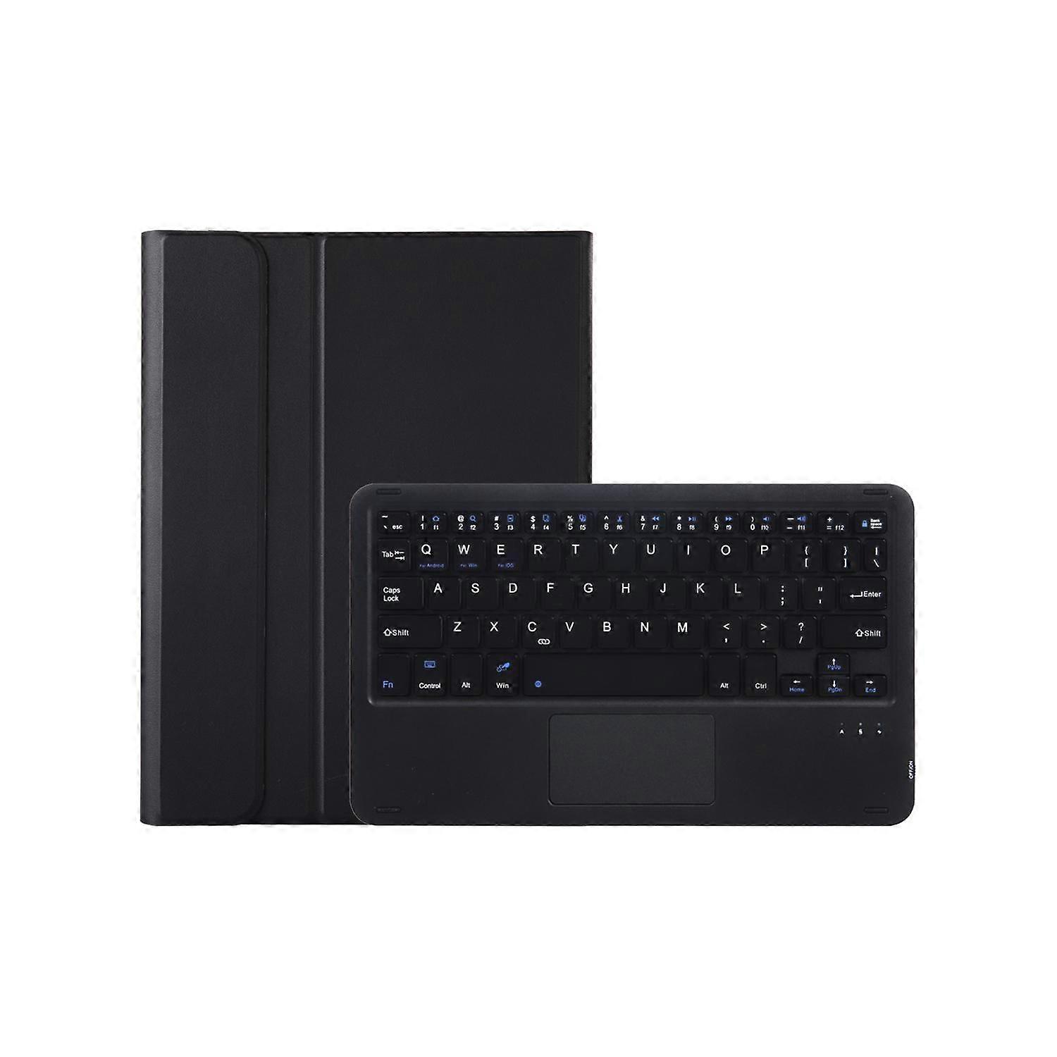 For Xiaomi Redmi Pad 2 2025 Bluetooth Keyboard Leather Case with Touchpad