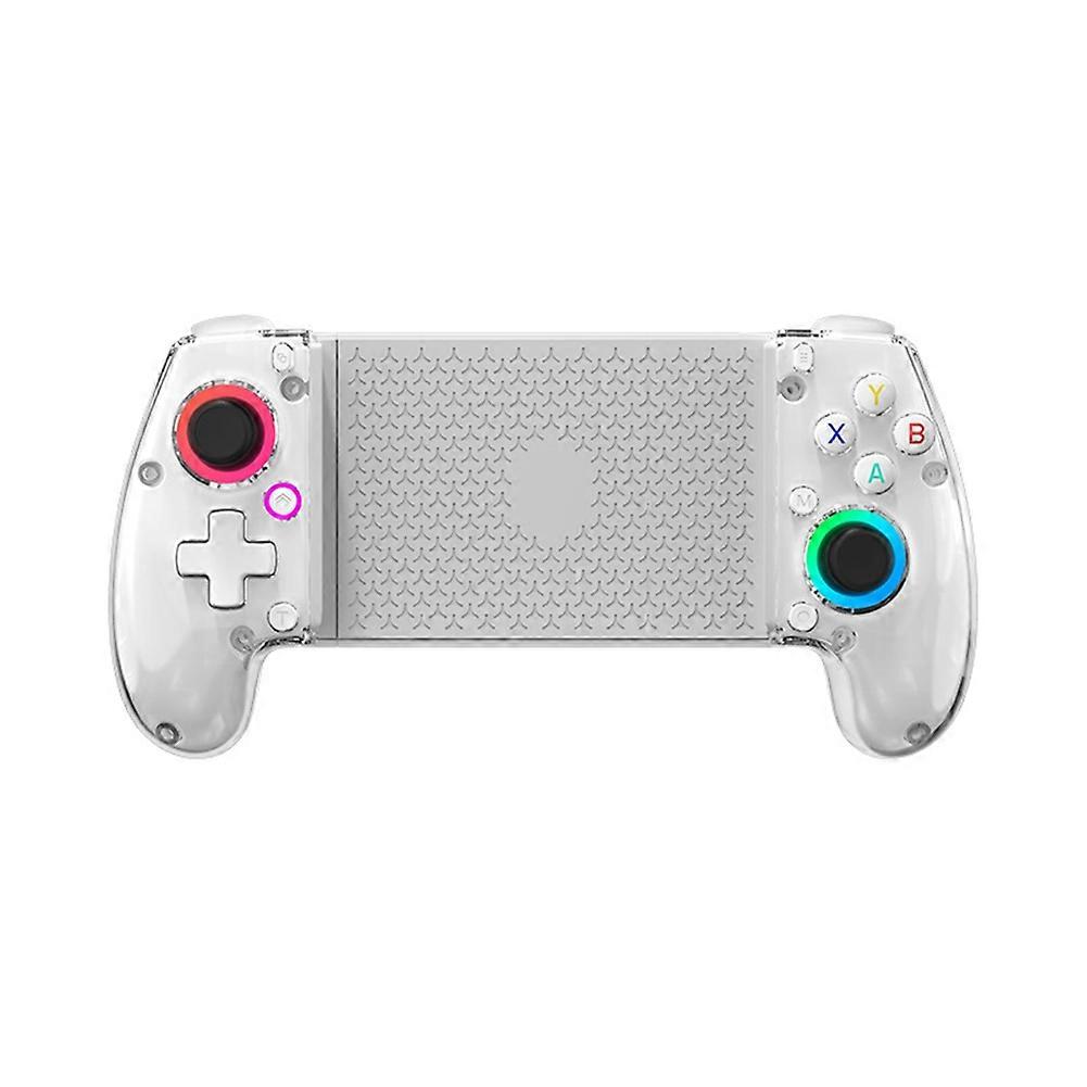 Stretching Game Controller for Mobile Phone Switch1/2 PC PS3/PS4 Wireless Gamepad Bluetooth+Wired+2.4GHz Receiver