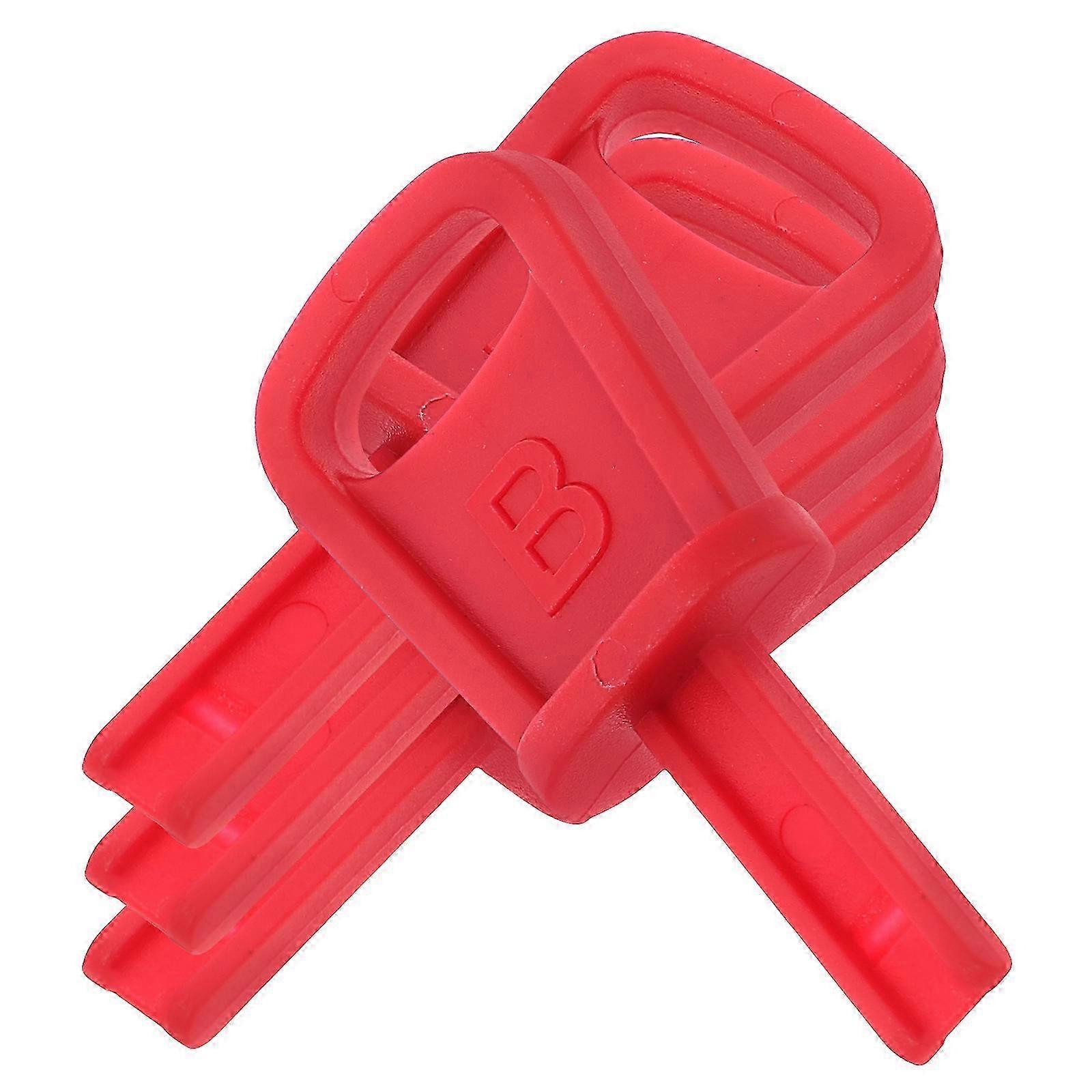 Snowthrower Ignition Key for Replacement 4Pcs Lightweight Accessory