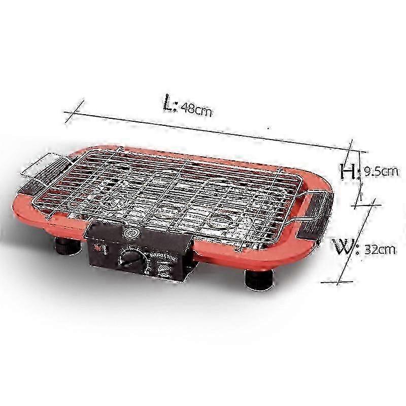 Home BBQ Electric Grill 1800W EU Plug