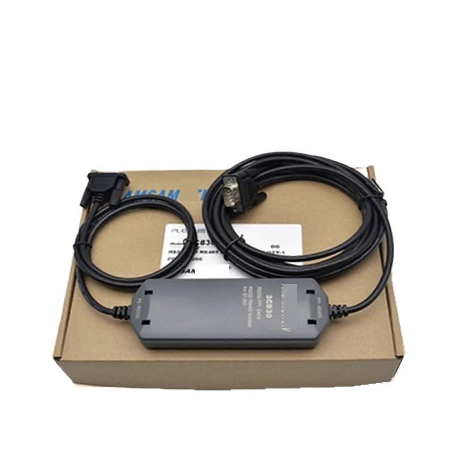 2M Programming Cable RS232 to RS485 Converter for S7200 PLC Speed Industrial Communication