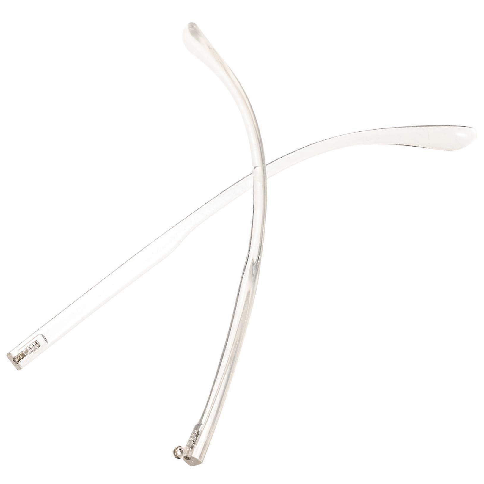 Universal Acrylic Glasses Replacement Temples for Sunglasses and Eyeglasses  Kit