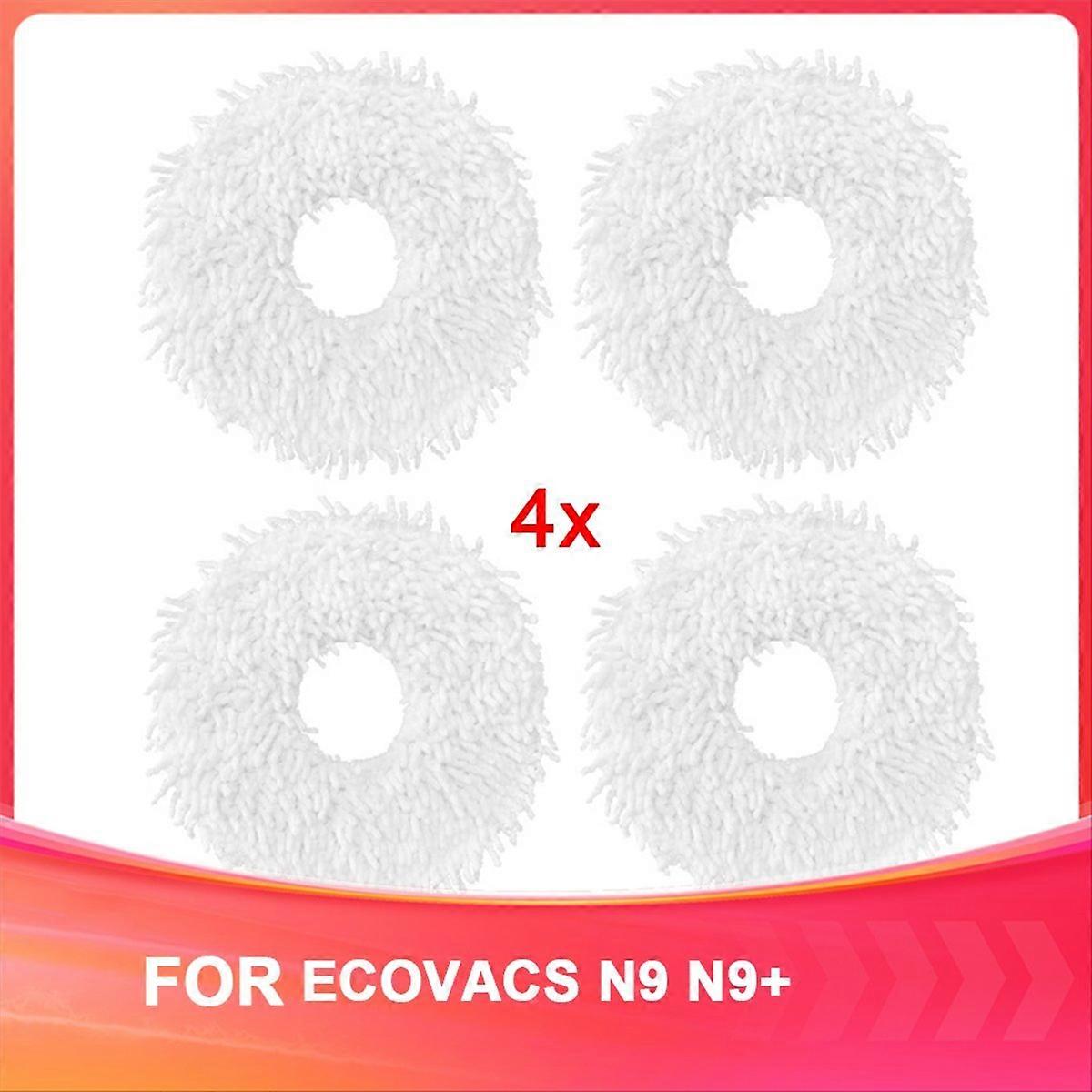 For N9 N9+ Cloth Replacement Consumables Sweeper Consumables